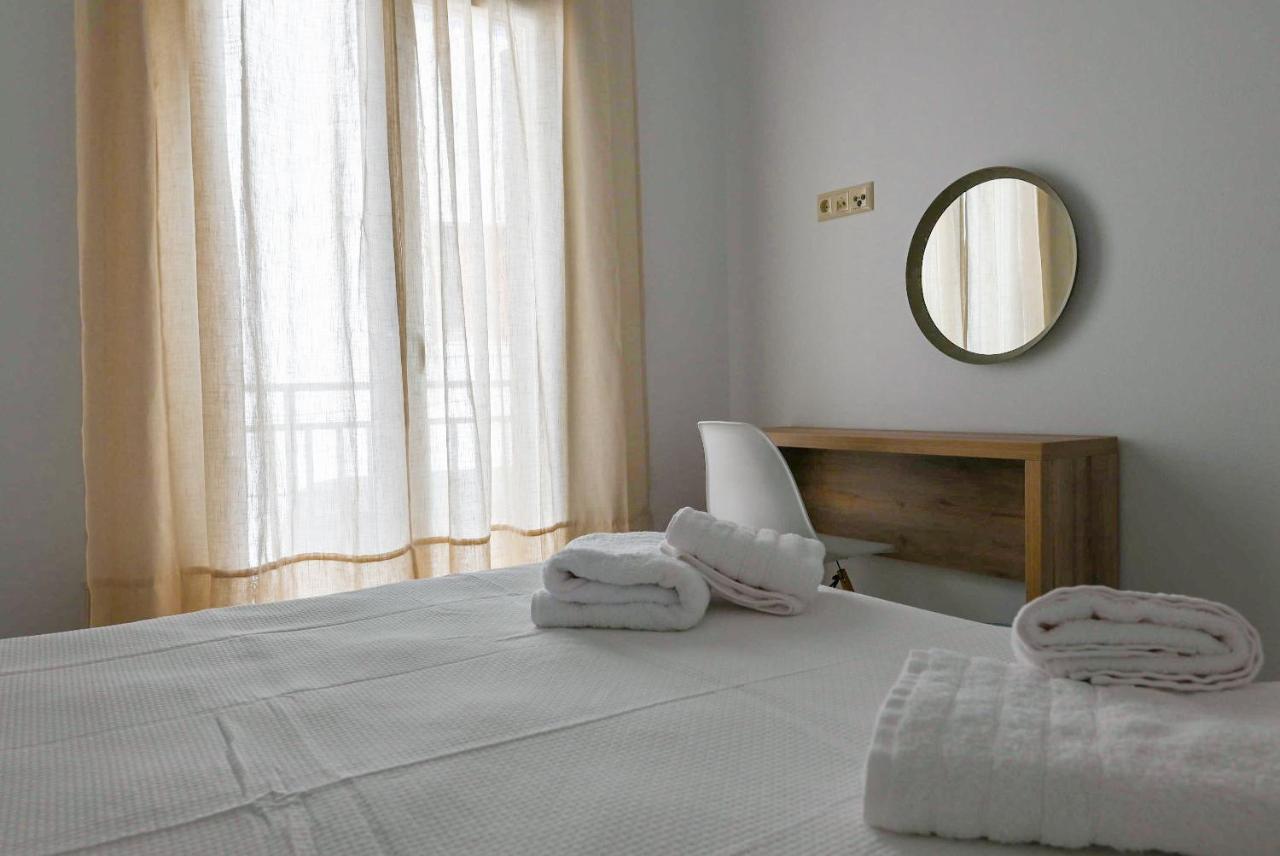 Nissea Apartments Naxos City Εξωτερικό φωτογραφία