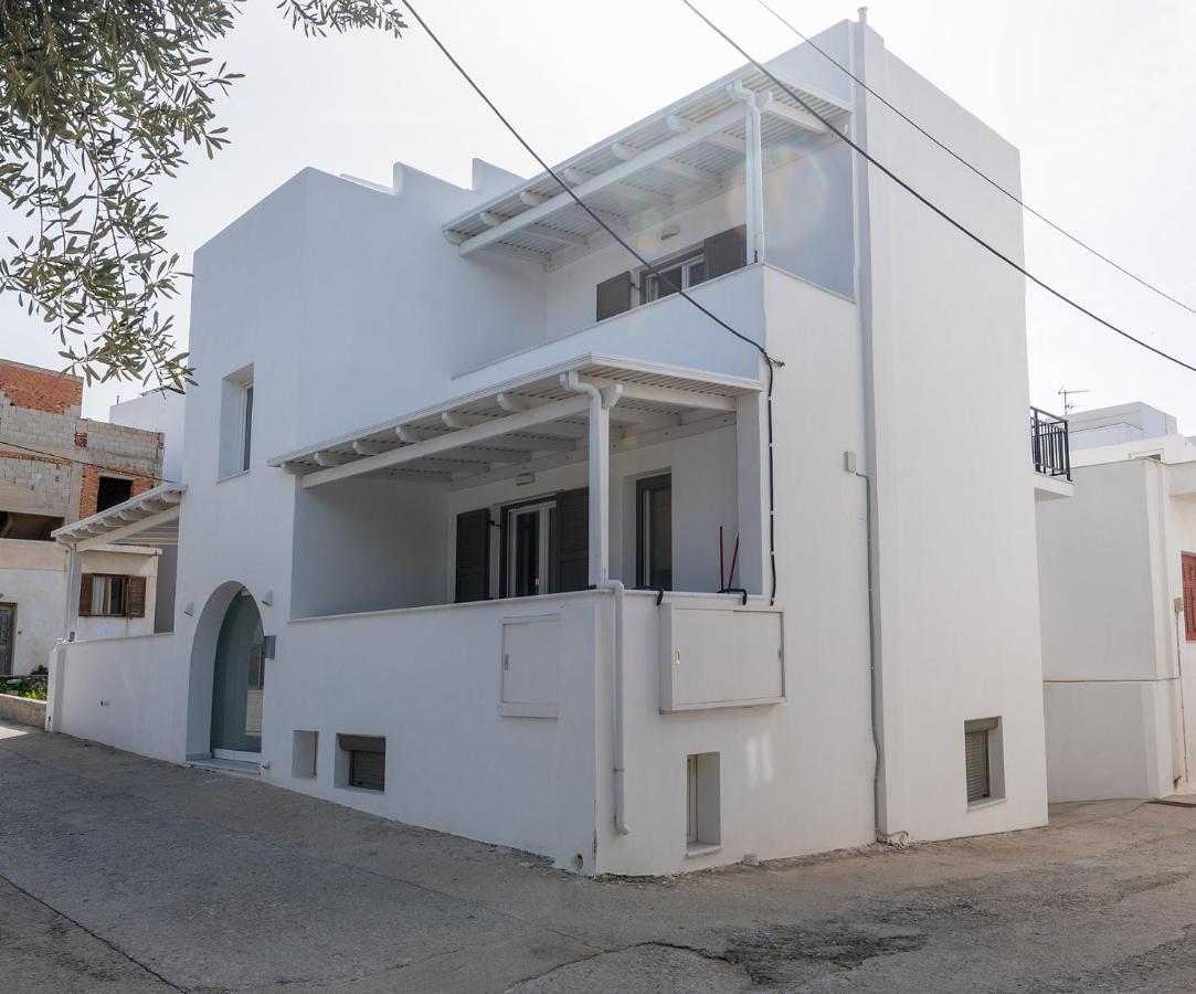 Nissea Apartments Naxos City Εξωτερικό φωτογραφία
