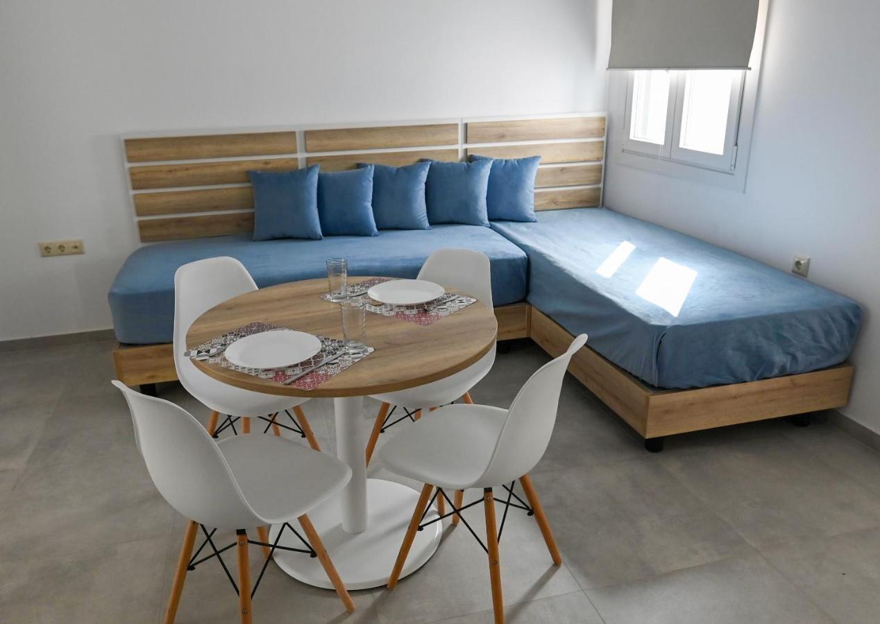 Nissea Apartments Naxos City Εξωτερικό φωτογραφία
