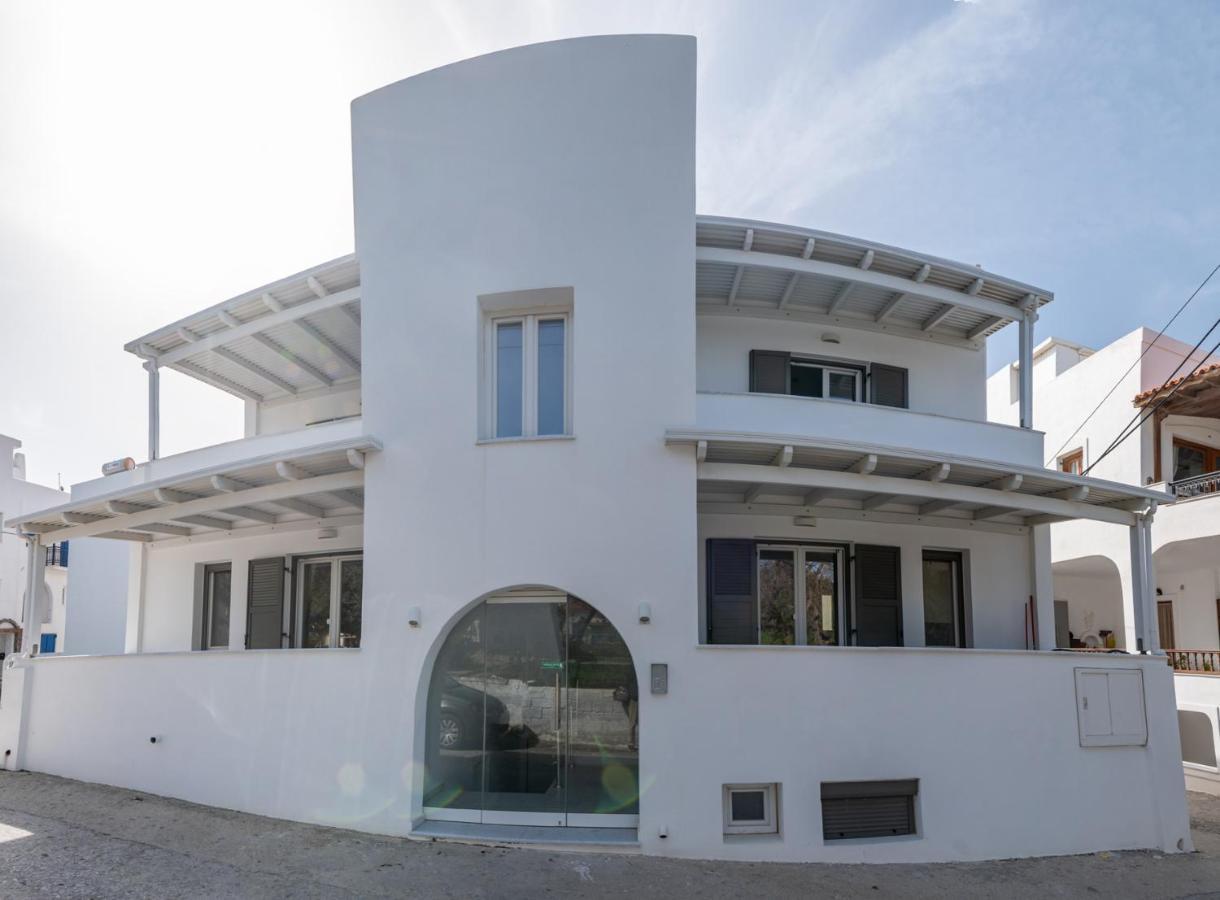Nissea Apartments Naxos City Εξωτερικό φωτογραφία