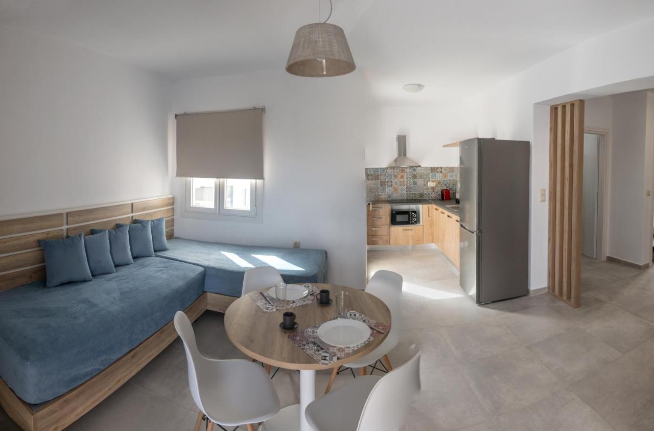 Nissea Apartments Naxos City Εξωτερικό φωτογραφία