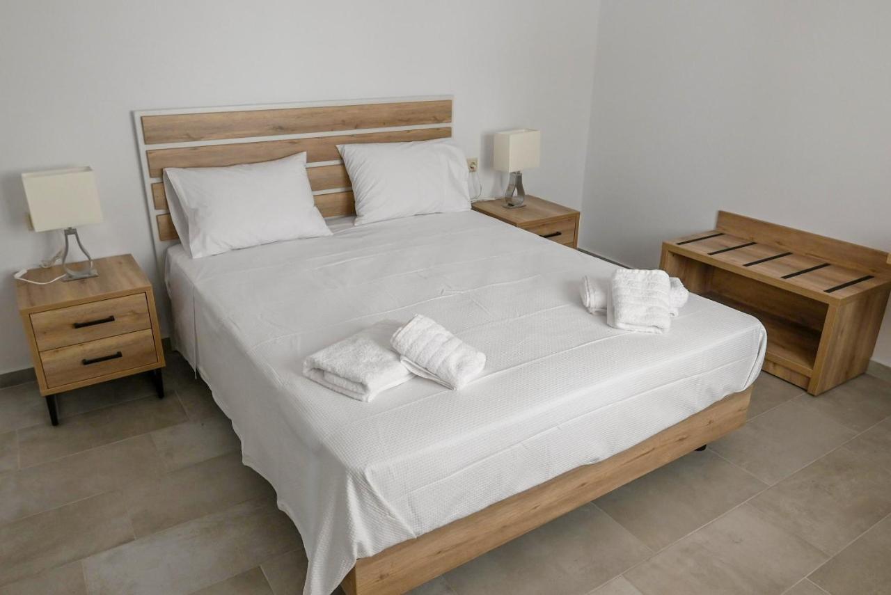 Nissea Apartments Naxos City Εξωτερικό φωτογραφία