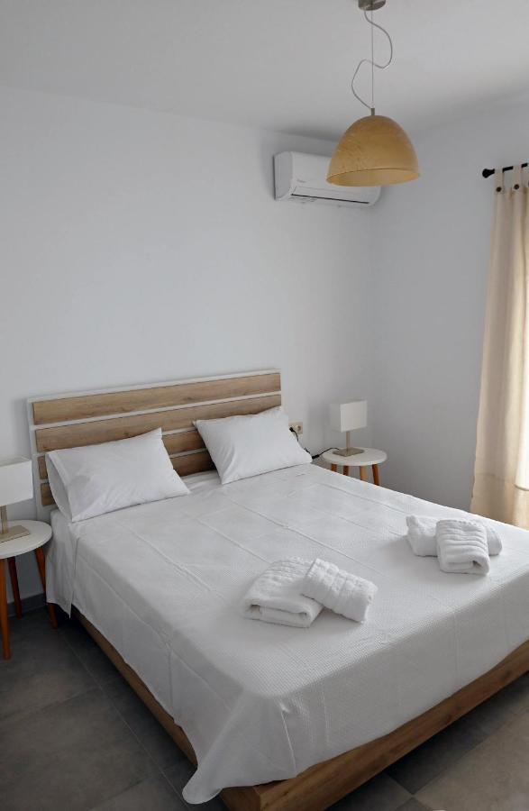 Nissea Apartments Naxos City Εξωτερικό φωτογραφία