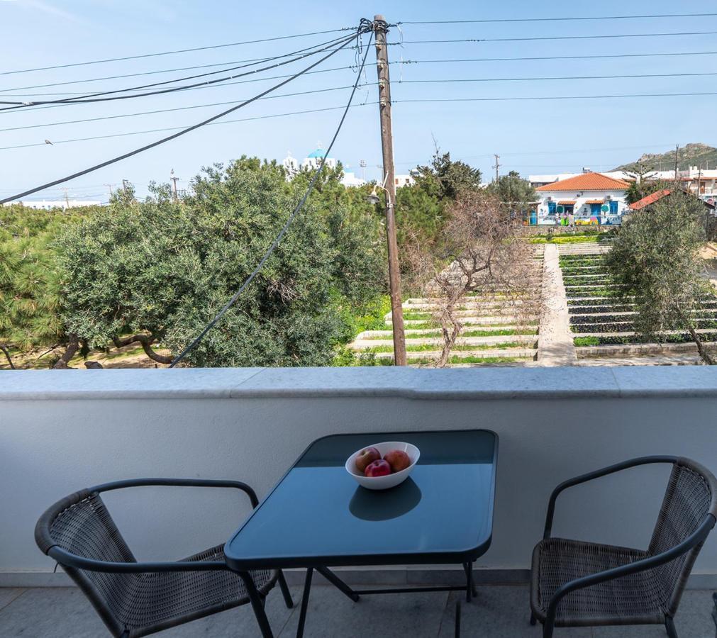 Nissea Apartments Naxos City Εξωτερικό φωτογραφία