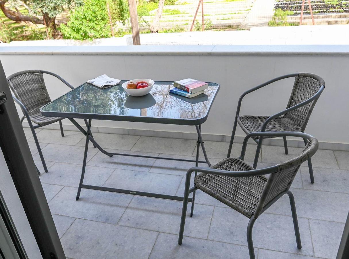 Nissea Apartments Naxos City Εξωτερικό φωτογραφία