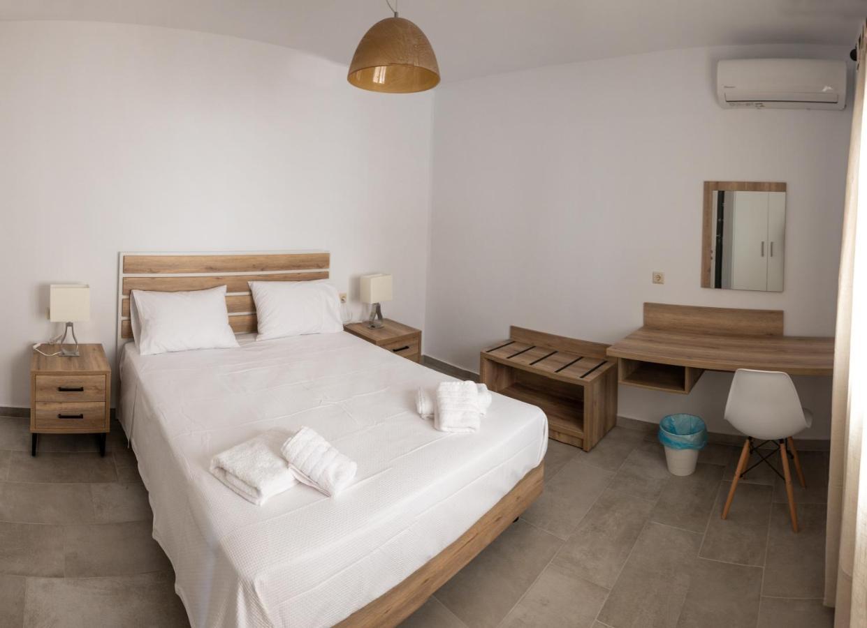 Nissea Apartments Naxos City Εξωτερικό φωτογραφία