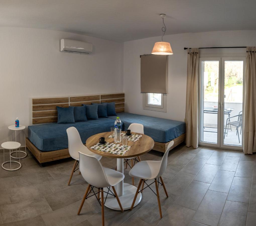 Nissea Apartments Naxos City Εξωτερικό φωτογραφία