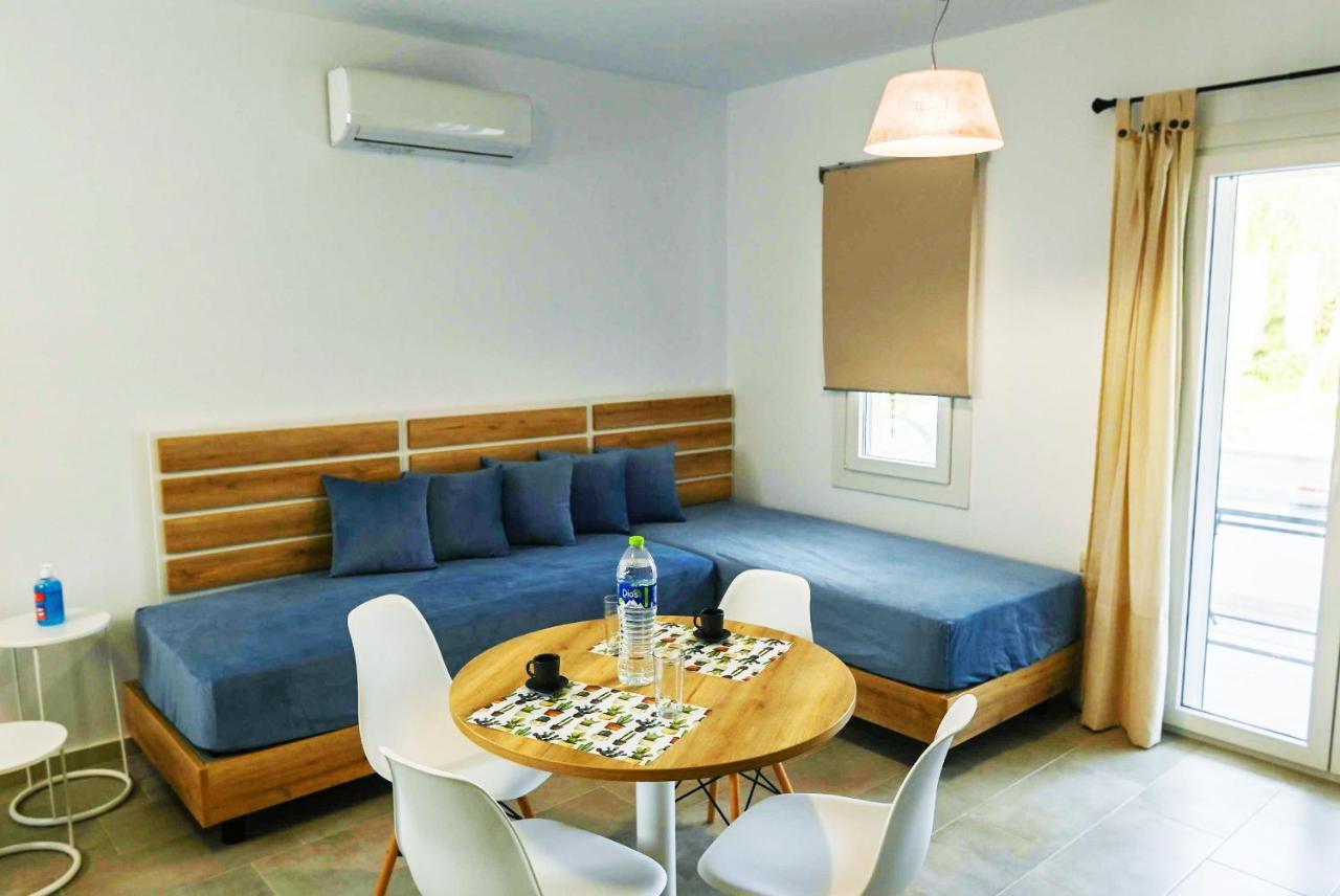 Nissea Apartments Naxos City Εξωτερικό φωτογραφία