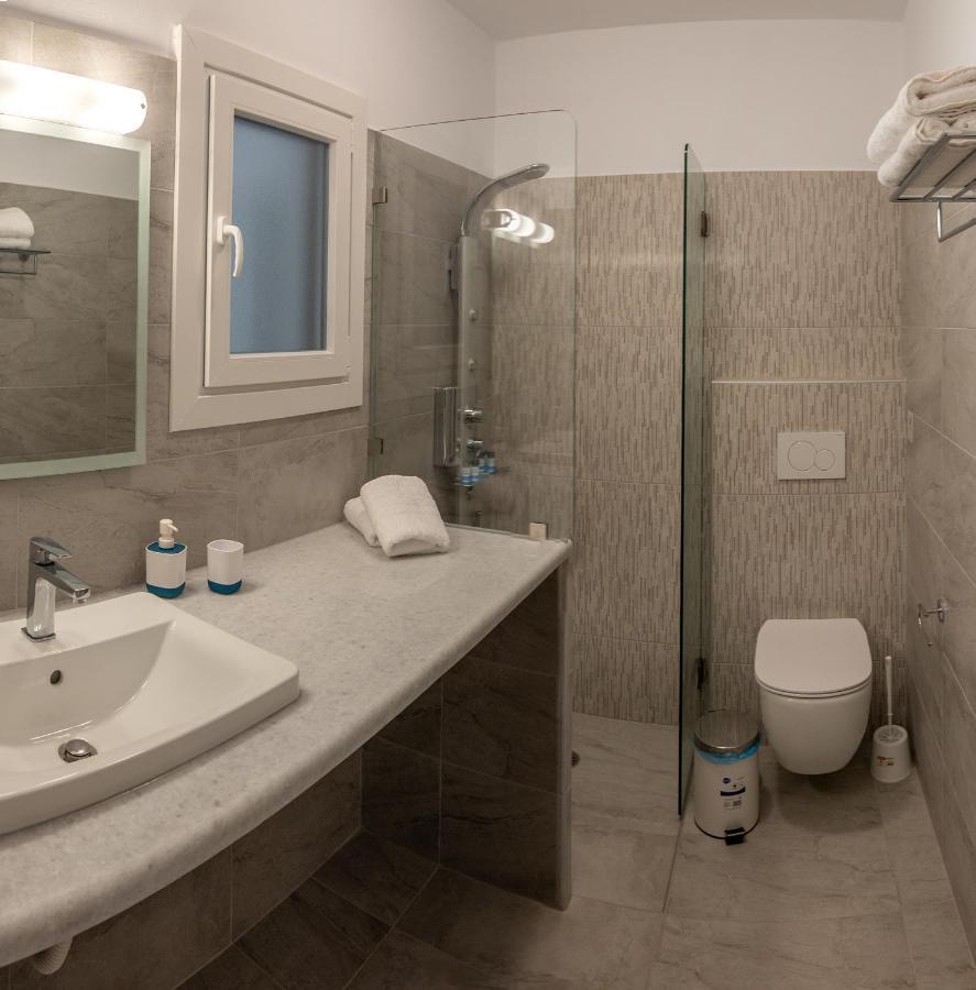 Nissea Apartments Naxos City Εξωτερικό φωτογραφία