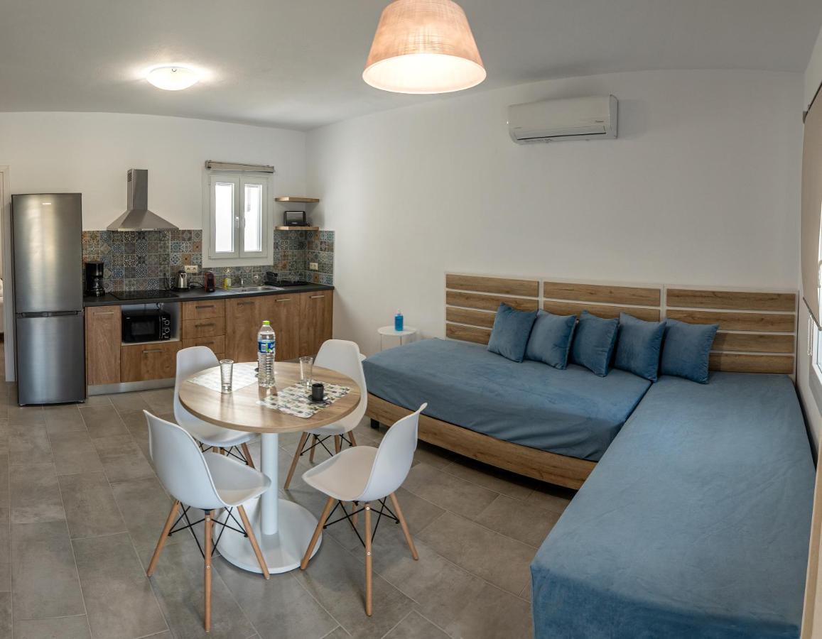 Nissea Apartments Naxos City Εξωτερικό φωτογραφία