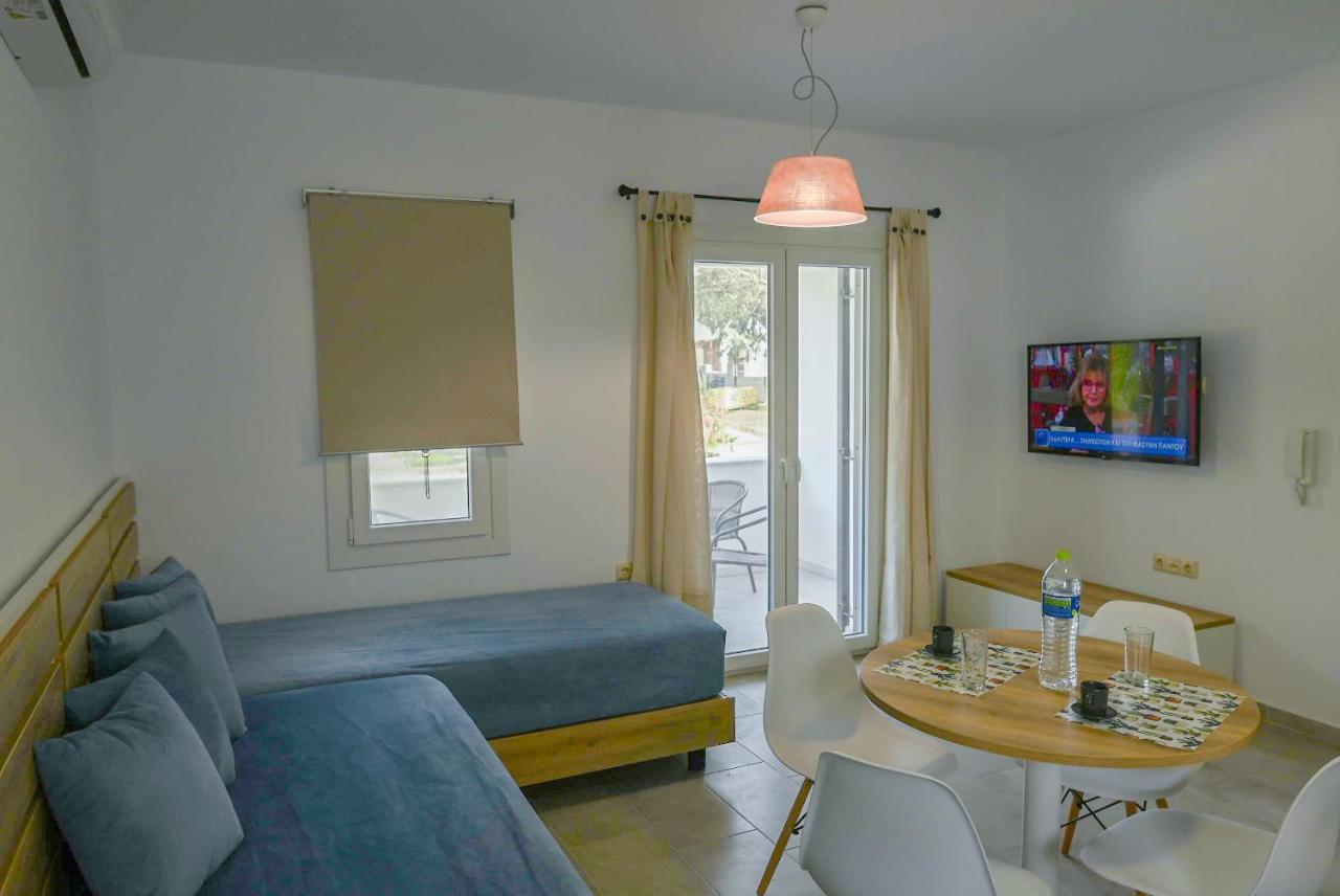 Nissea Apartments Naxos City Εξωτερικό φωτογραφία