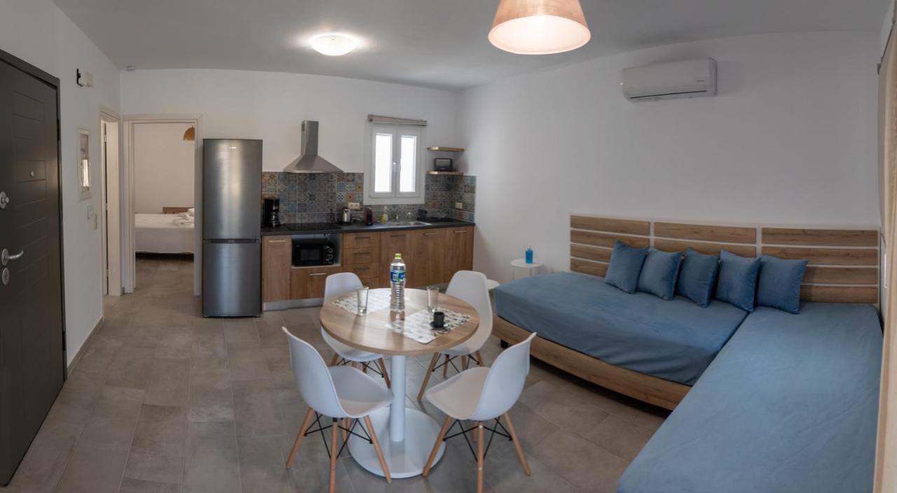 Nissea Apartments Naxos City Εξωτερικό φωτογραφία