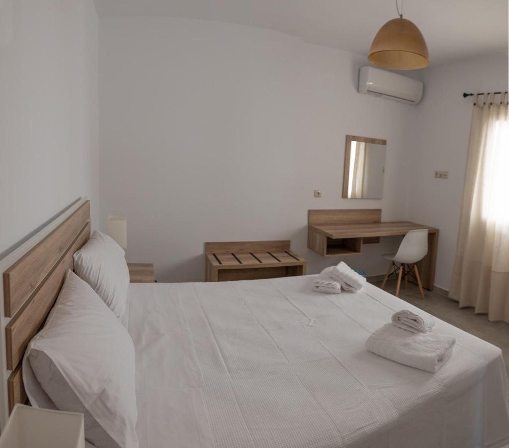 Nissea Apartments Naxos City Εξωτερικό φωτογραφία